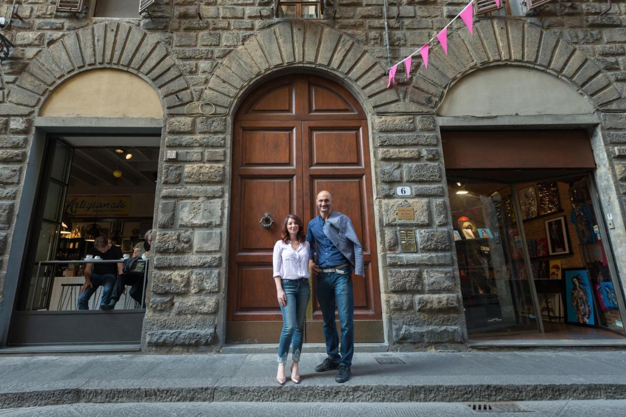 Corte Dei Neri Residenza D'Epoca Florence Buitenkant foto