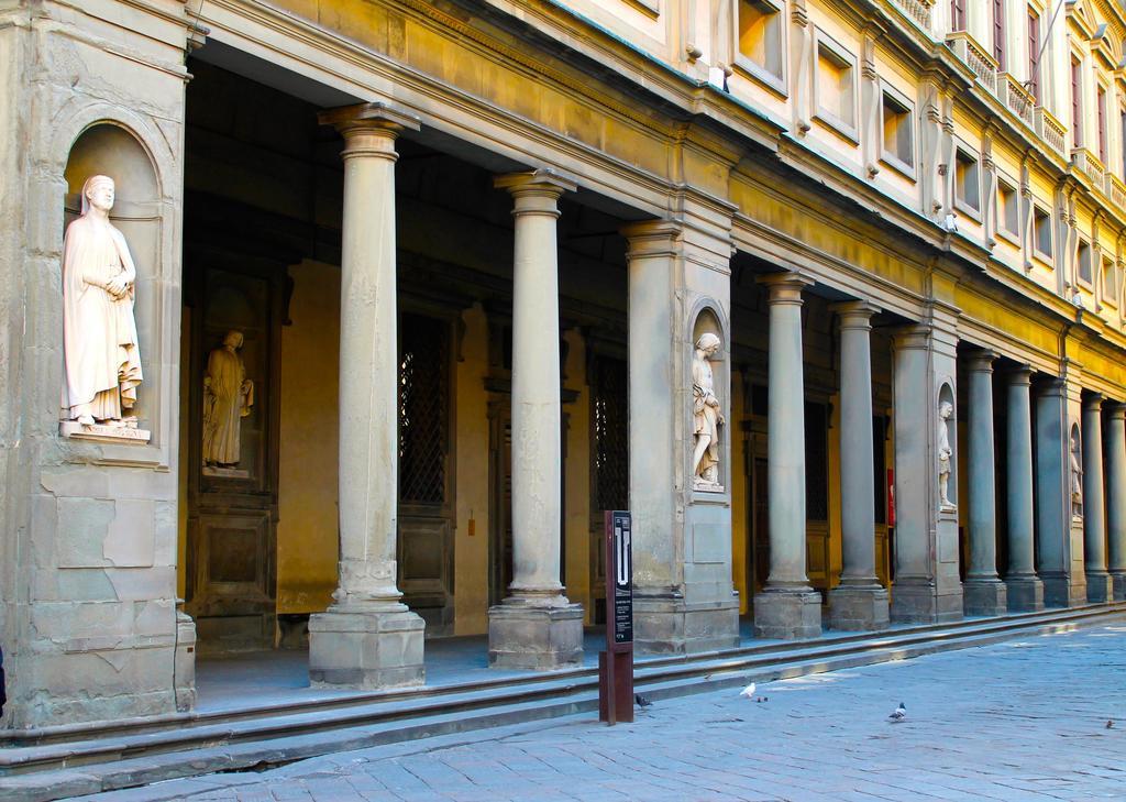 Corte Dei Neri Residenza D'Epoca Florence Buitenkant foto