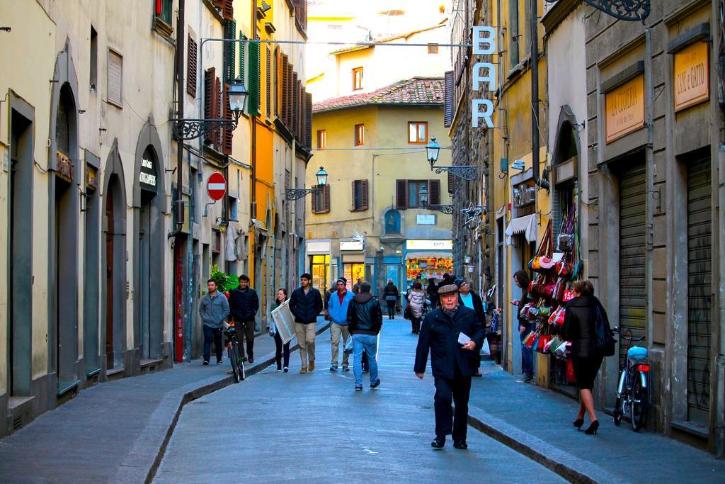 Corte Dei Neri Residenza D'Epoca Florence Buitenkant foto